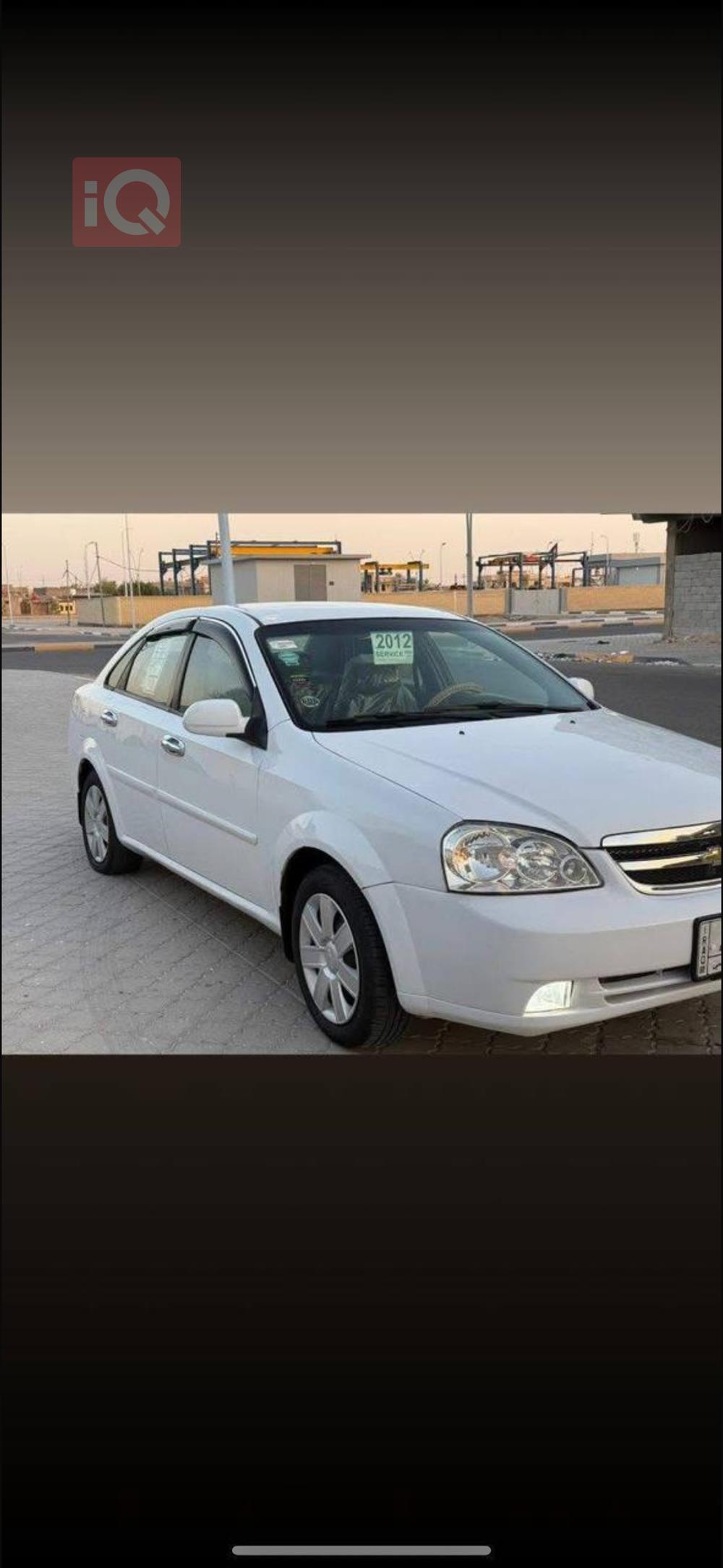 Chevrolet Optra